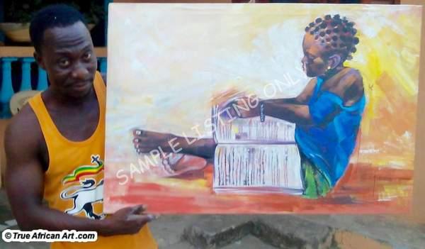 Original African Arts