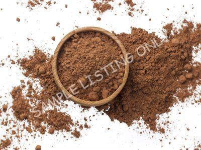 Guinea Bissau Cocoa Powder