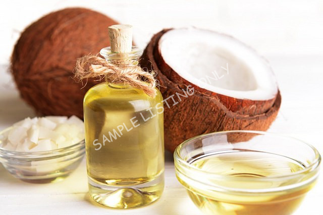 Guinea Bissau Coconut Oil
