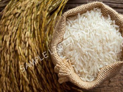 Fluffy Guinea Bissau Rice