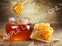 Pure Guinea Bissau Honey